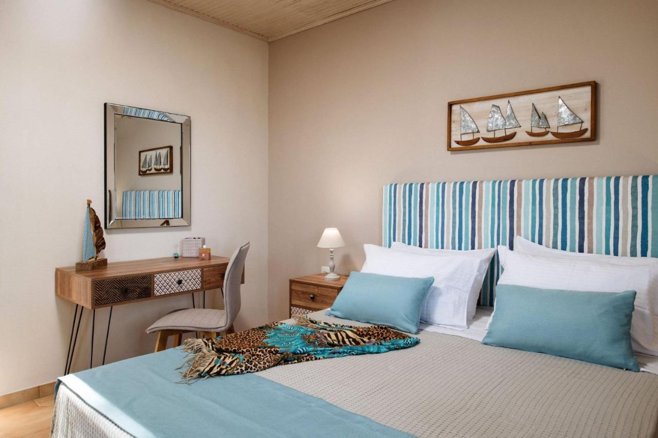 Villa Venia - Cozy Escape With Scenic Sew View, By Zantewize Tragaki Exterior foto