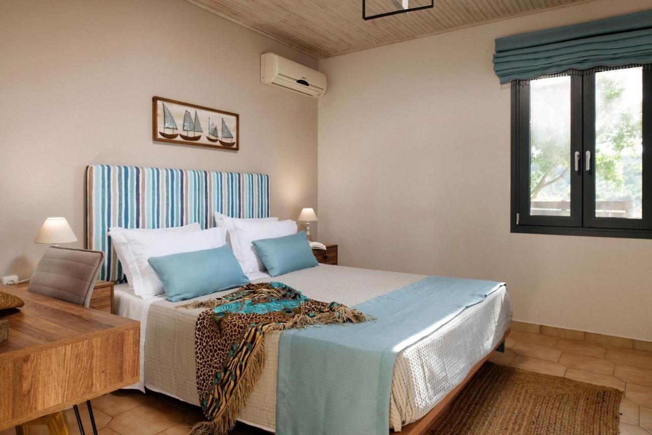 Villa Venia - Cozy Escape With Scenic Sew View, By Zantewize Tragaki Exterior foto