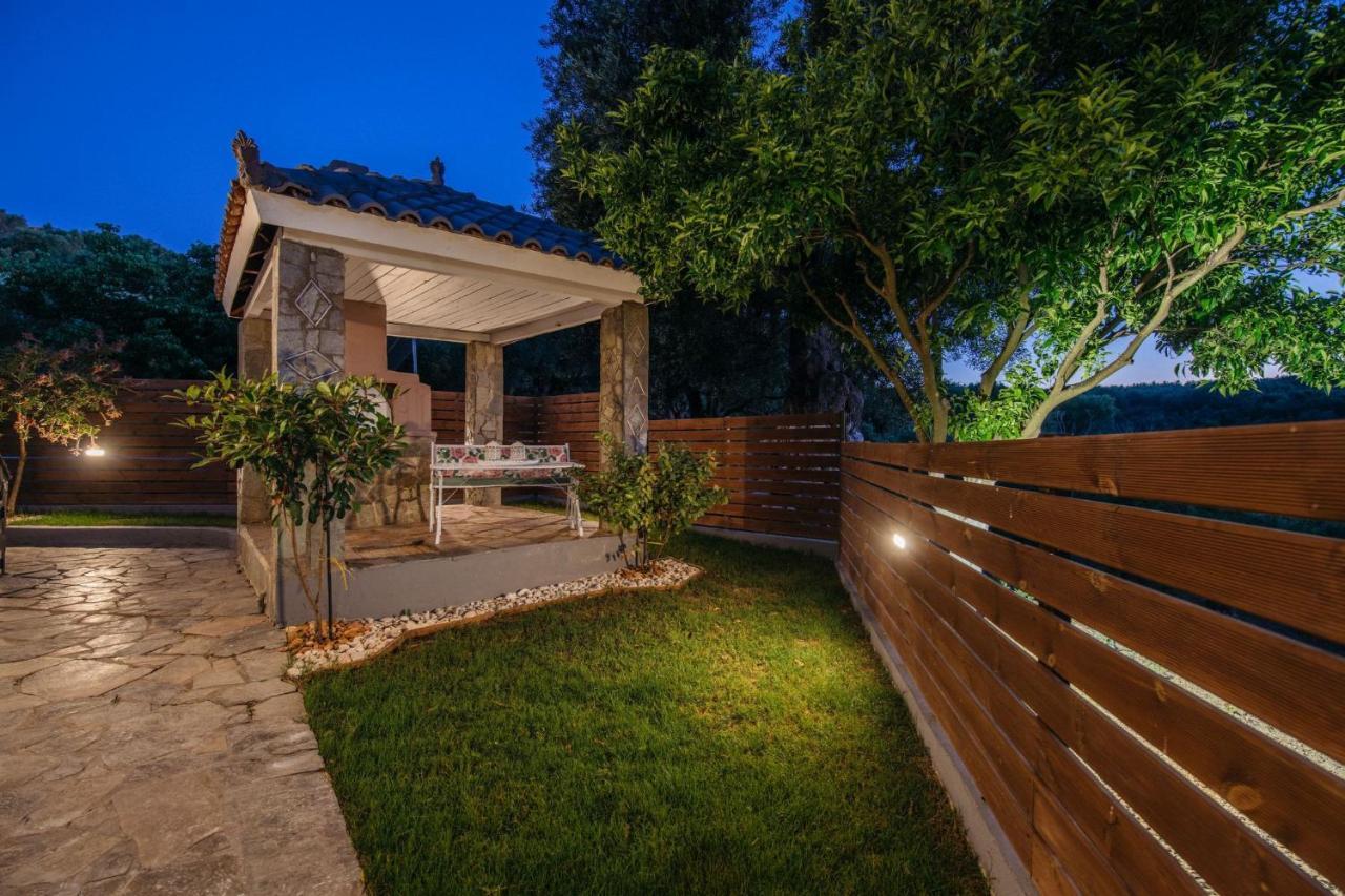 Villa Venia - Cozy Escape With Scenic Sew View, By Zantewize Tragaki Exterior foto