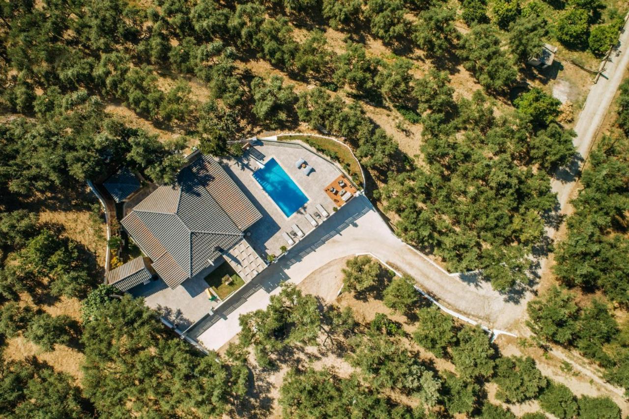 Villa Venia - Cozy Escape With Scenic Sew View, By Zantewize Tragaki Exterior foto