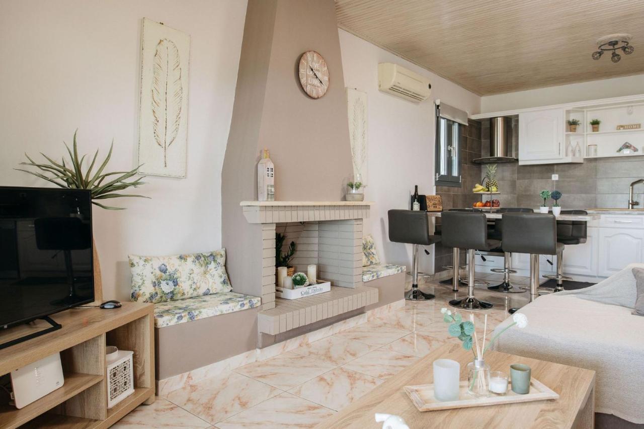Villa Venia - Cozy Escape With Scenic Sew View, By Zantewize Tragaki Exterior foto