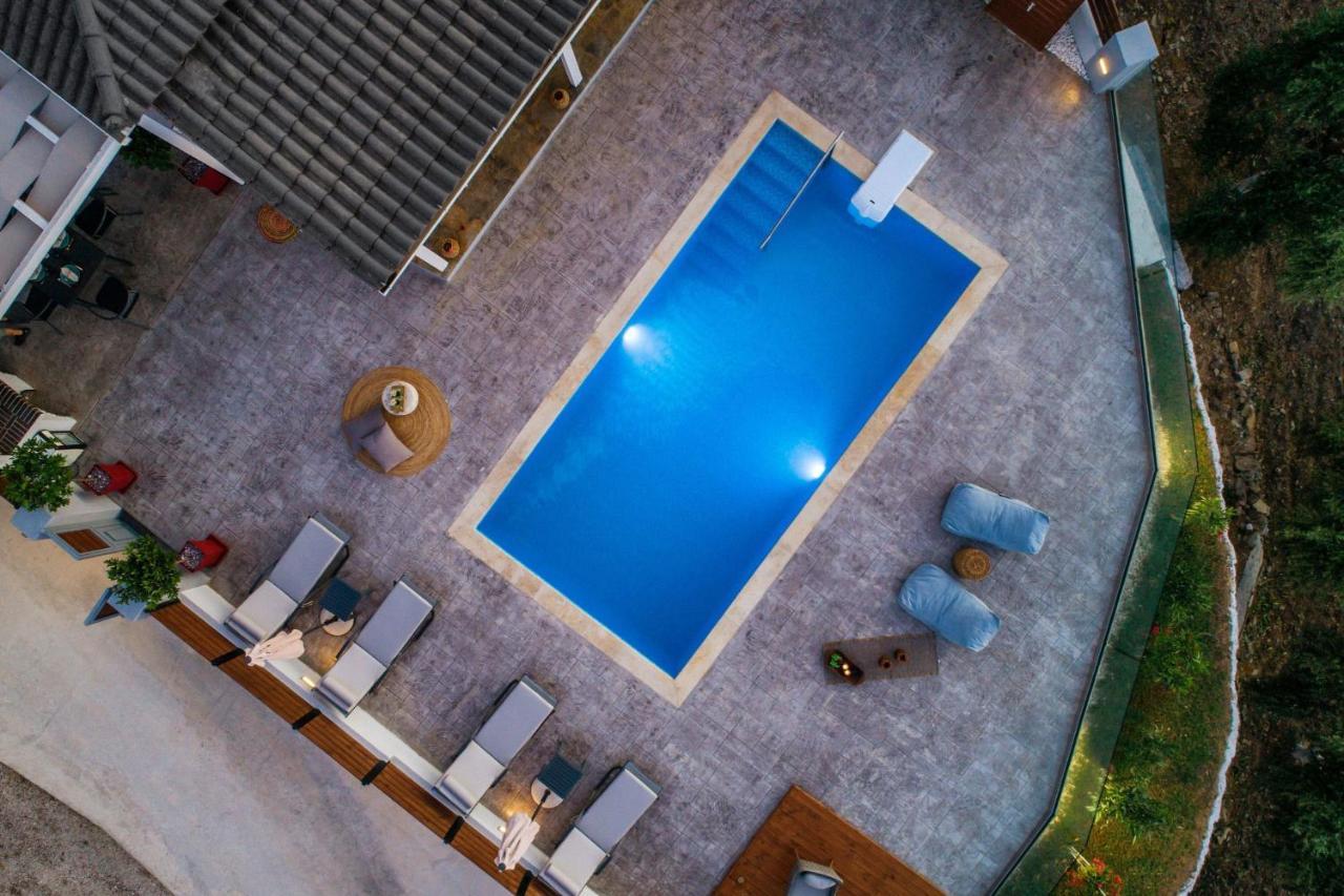 Villa Venia - Cozy Escape With Scenic Sew View, By Zantewize Tragaki Exterior foto